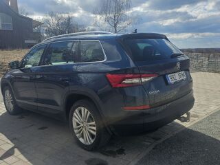 Skoda Kodiaq 2.0 140kW