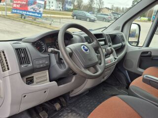 Fiat Ducato 120 Multijet 2.3 88kW