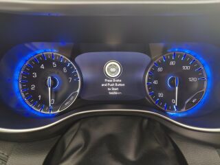 Chrysler Pacifica 3.6 214кВ
