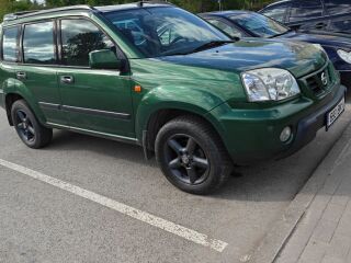 Nissan X-Trail 2.2 84kW