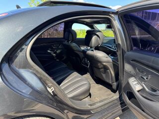 Mercedes-Benz S 350 LWB AMG RHD RIGHT HAND DRIVE 3.0 V6 220кВ