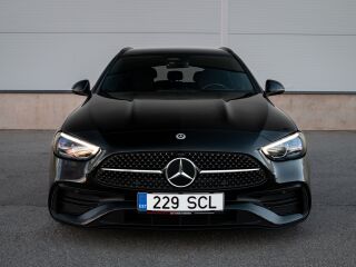 Mercedes-Benz C 220 AMG Night-Package 2.0 147kW