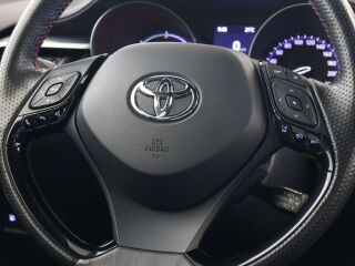 Toyota C-HR GR Sport 112kW