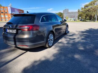 Opel Insignia 2.0 120kW