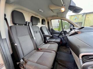 Ford Transit Custom 2.0 77kW