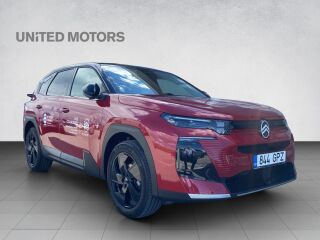 Citroen C5 Aircross MAX Hybrid 1.2 107kW