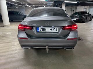 Mercedes-Benz A 250 e EQ Hybrid 1.3 160kW