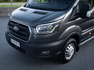 Ford Transit Long & Kare Passenger Package 2.0 125кВ