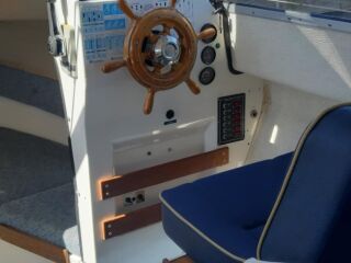 Bella Bella 700 3HM35 yanmar