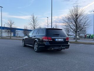 Mercedes-Benz E 250 2.1 150kW