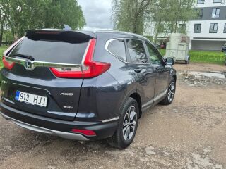 Honda CR-V 2.0 135kW