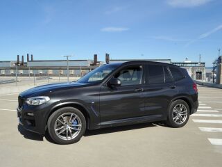 BMW X3 3.0 r6 B57D30A 195kW