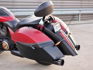 Victory Cross Country Tour V2 54kW
