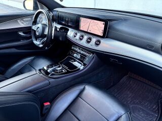Mercedes-Benz E 220 AMG Night Pack 2.0 143kW
