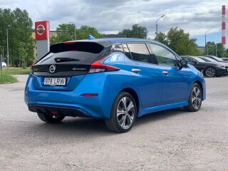 Nissan LEAF N-Connecta 90кВ