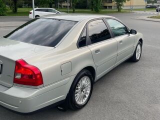 Volvo S80 2.4 96кВ