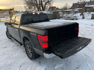 Ford F-150 Hybrid 3.5 321kW