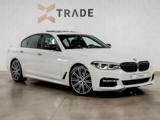 BMW 530 d xDrive M-sportpakett Shadowline 3.0 195kW
