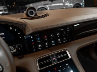 Porsche Taycan Cross Turismo 320kW