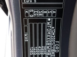 Ford Galaxy Titanium EU5 2.0 R4 TDCi 120kW