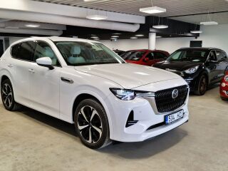 Mazda CX-60 Skyactiv-G AWD Takumi PHEV 8AT 2.5 141kW