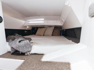Nordkapp NOBLESSE 830 WEEKEND CRUISER HL+