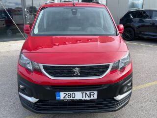Peugeot Rifter 1.2 81kW