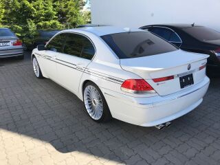 BMW 760 Alpina design 6.0 V12 327kW