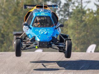 Semog Bravo Sport Crosskart 0.8 750cc