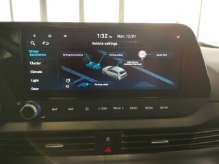 Hyundai Bayon 7DCT Cross Comfort 1.0 T-GDI 74kW