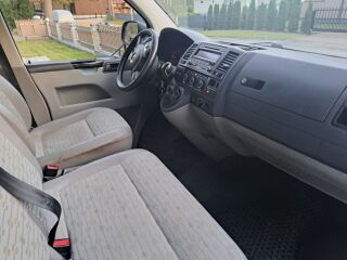 Volkswagen Transporter 2.0 103kW