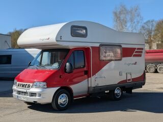Fiat Ducato HYMER CC 514 2.3 R4 81кВ