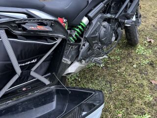 Kawasaki Versys 650 51kW