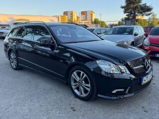 Mercedes-Benz E 350 3.0 170kW