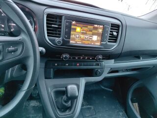 Citroen Jumpy 1.5 88кВ