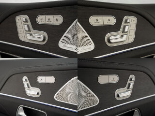 Mercedes-Benz GLS 350 d 4MATIC AMG 2.9 210kW