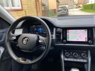 Skoda Kodiaq 2.0 110kW