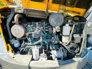Volvo ECR88D PRO  Engcon