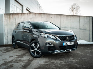 Peugeot 5008 1.5 96кВ
