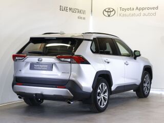 Toyota RAV4 Luxury Plus Technology Pakett 131kW