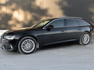 Audi A6 3.0 170kW