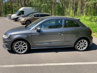 Audi A1 S-line Sportback 1.8 TFSI 141kW