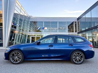 BMW 320 Sport Line 2.0 140kW