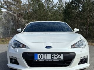 Subaru BRZ 2.0 147kW