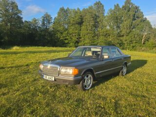 Mercedes-Benz 280 2.7 R6 136kW