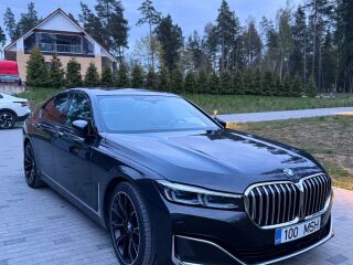 BMW 730 3.0 195kW