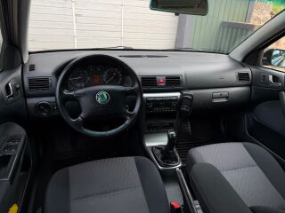 Skoda Octavia Combi 1.9 TDI 96kW