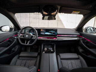 BMW 520 d xDrive Touring M-Sport 2.0 145kW