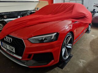 Audi RS 5 2.9 V6 Bi-Turbo 331kW