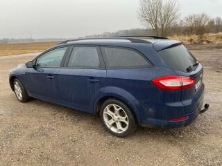 Ford Mondeo 2.0 103кВ